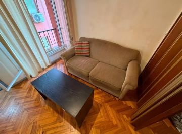 Departamento · 26m² · 1 Ambiente · Monoambiente en Boedo Amoblado con Todo - Muy Luminoso