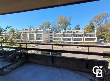 Departamento · 33m² · 1 Ambiente · 1 Cochera · Departamento en Venta en Campus Vista, Pilar, Frente Hospital Austral. Apto Credito