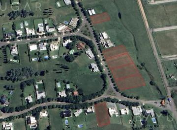 Terreno · 1141m² · Oportunidad Lotes Escriturables en Club de Campo Los Palenques - Manzanares