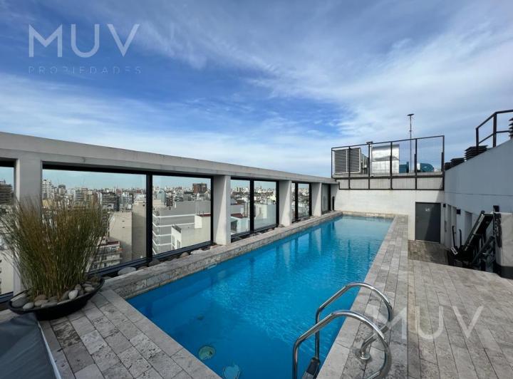 Departamento · 35m² · 1 Ambiente