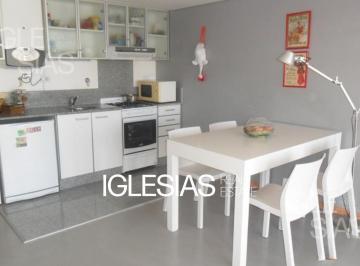Departamento · 45m² · 2 Ambientes · Departamento en Alquiler en Terrazas de La Bahía II, Nordelta