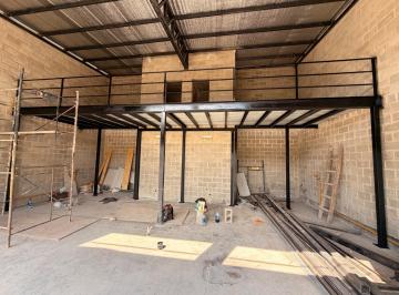Local comercial · 50m² · 1 Ambiente · 5 Cocheras · Local Comercial - Be 4