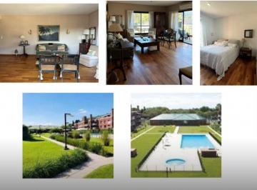 Departamento de 3 ambientes, San Isidro · Departamento Alquiler en El Solar de San Isidro