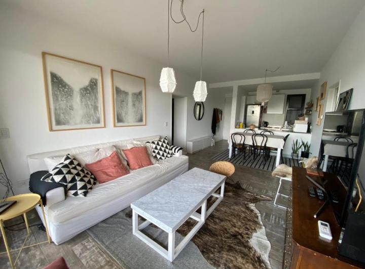 Departamento · 72m² · 3 Ambientes · 1 Cochera