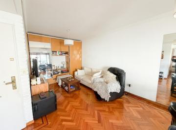 Departamento · 55m² · 2 Ambientes · 1 Cochera · Venta Departamento 2 Ambientes con Cochera Piso Alto en Belgrano