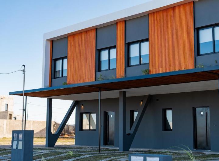 Departamento · 98m² · 4 Ambientes · 2 Cocheras