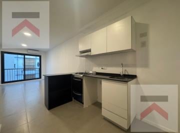Departamento · 28m² · 1 Ambiente · Alquiler Departamento Monoambiente a Estrenar en Palermo Subte