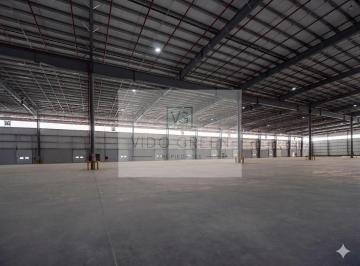 Depósito · 3200m² · Nave Logistica Aaa en Alquiler