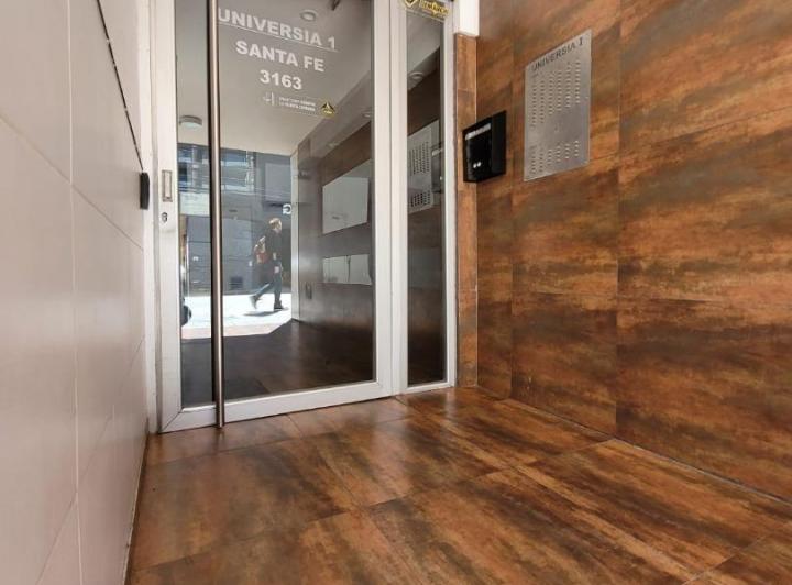Departamento · 35m² · 1 Ambiente