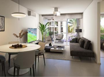 Departamento · 54m² · 3 Ambientes · Departamento a Estrenar con Jardin en Green Boero - Distrito Boero Escobar