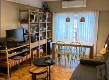 Departamento · 53m² · 3 Ambientes · Venta 3 Ambientes Amoblado con Patio y Balcon en Monserrat