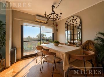 Departamento · 68m² · 4 Ambientes · 1 Cochera · Departamento 4 Ambientes con Vista Al Rio en Riverside Apto Crédito