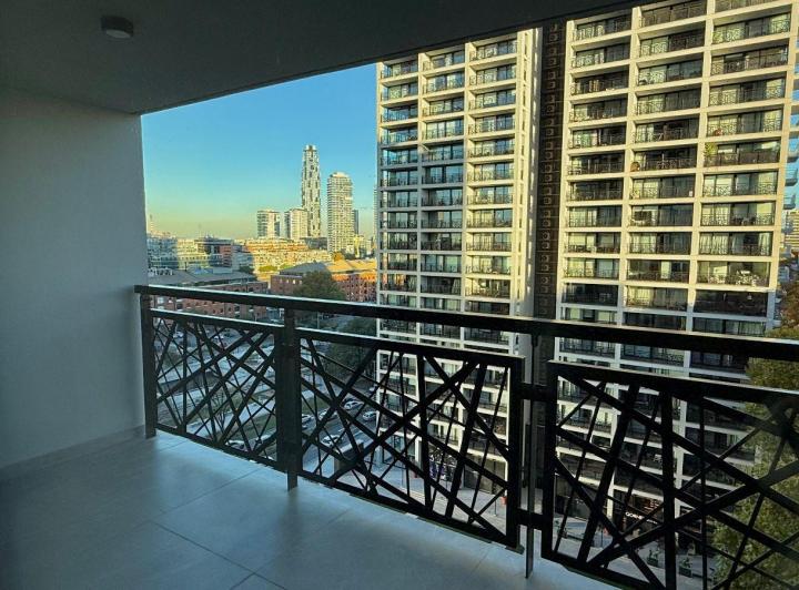 Departamento · 54m² · 2 Ambientes · 1 Cochera