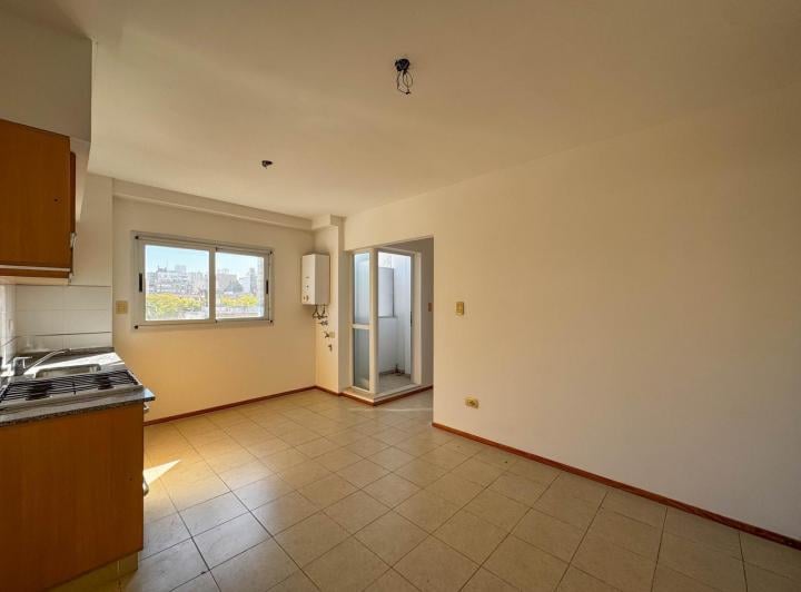 Departamento · 40m² · 2 Ambientes