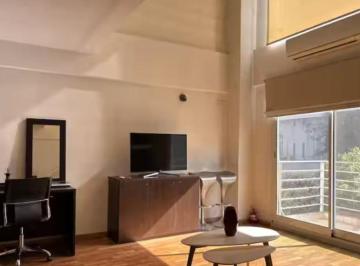 Departamento · 40m² · 2 Ambientes · Alquiler Departamento Duplex Amueblado en Colegiales