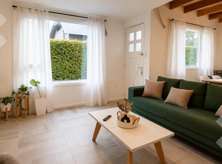 Casa · 65m² · 3 Ambientes · 1 Cochera
