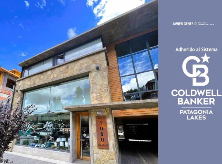 Departamento · 59m² · 2 Ambientes · 1 Cochera