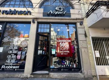 Local comercial · 55m² · Local en Alquiler por 36 Meses, Sobre Calle Guemes Entre San Lorenzo y Avellaneda