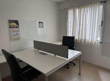 Oficina comercial de 2 ambientes, Recoleta · Oficina Completamente Amueblada