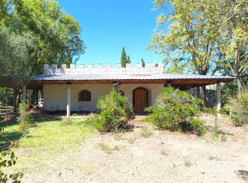 Terreno , Plottier · Lote de 9,86 Ha, con Vivienda y Pileta