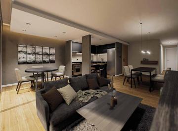 Departamento · 64m² · 2 Ambientes · 1 Cochera · Departamento Dos Ambientes a Estrenar en Playa Grande