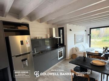 Departamento · 70m² · 3 Ambientes · 1 Cochera · Venta Departamento Planta Baja Hoyo 6 7 m² Aldeas del Golf B° Chapelco Golf
