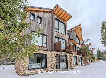 Departamento · 70m² · 3 Ambientes · 1 Cochera · Venta Departamento Planta Baja Hoyo 6 7 m² Aldeas del Golf B° Chapelco Golf