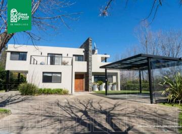 LGP-LGP-506_2 · Casa 6 Amb 3 Dorm. | Barrio Los Puentes
