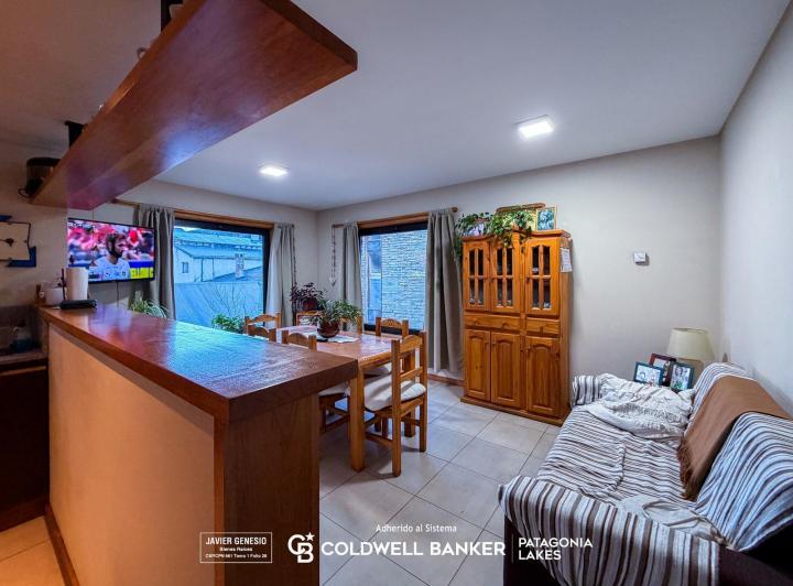 Departamento · 42m² · 2 Ambientes