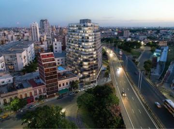 Departamento de 1 ambiente, Barracas · Departamento de 29 m² en Alquiler en Moca2 con Amenties Premium
