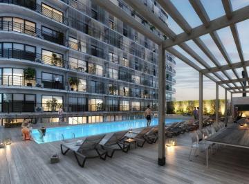 Departamento de 1 ambiente, Barracas · Departamento de 29 m² en Alquiler en Moca2 con Amenties Premium