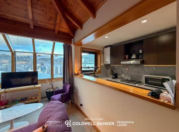 Departamento · 51m² · 2 Ambientes · Venta de Departamento Amueblado de 2 Ambientes 51 m² Centro San Martin de Los Andes.