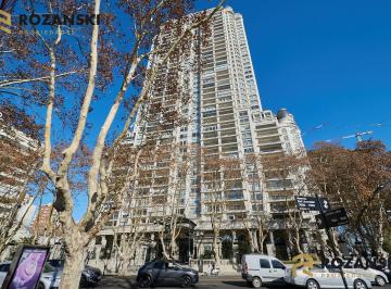 Departamento · 290m² · 4 Ambientes · 2 Cocheras · Alquiler. Chateau Av Libertador. 4 Ambientes, Dependencia, Cochera, Amenities y Seguridad. Nuñez.