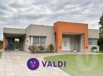 Casa · 180m² · 4 Ambientes · 2 Cocheras · Casa en Alquiler Anual, Barrio Santa Juana - Canning