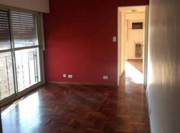 Departamento · 55m² · 3 Ambientes · Excelente 3 Ambientes Muy Luminoso con Balcon y Baulera