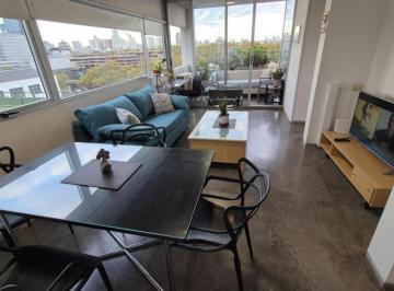 Departamento · 80m² · 3 Ambientes · 3 Ambientes Piso Alto | Palermo Hollywood