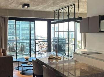 Departamento · 50m² · 2 Ambientes · Departamento en Puerto Madero
