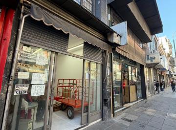 Local comercial · 86m² · Local en Once