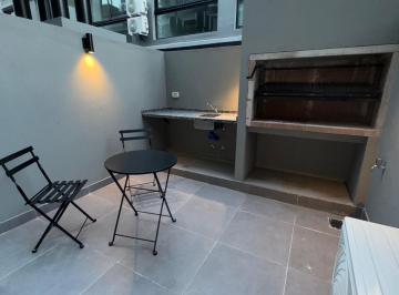 Departamento · 30m² · 1 Ambiente · Departamento en Palermo - Monoambiente - Permuta - Parrilla - Patio - a Estrenar