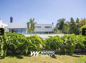 EXTERIOR · Casa en El Golf Nordelta