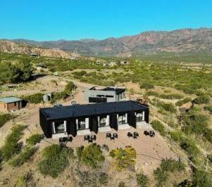 Hotel · 250m² · Hotel en Potrerillos