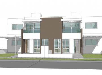 Casa · 50m² · 3 Ambientes · 1 Cochera · Planes Horizonte Disponibles en Venta