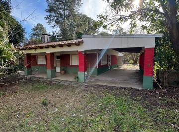 Ingreso · Quinta en Venta en Arroyo Leyes. Calle 14 a 50 m de La Ruta