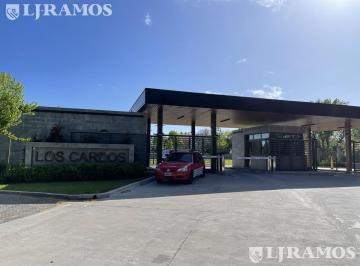 Terreno · 684m² · Lote en Venta con La Mejor Orientación Ne en El Exclusivo Barrio Los Cardos de Punta Chica.