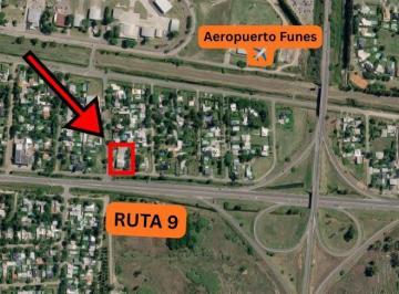 Local comercial de 4 ambientes, Funes · Ruta 9 y J Newbery