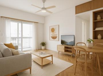 Departamento · 60m² · 3 Ambientes · Villa Luro: Venta 3 Ambientes Sobre Boulevard Falcón | Piso Alto con Vista Abierta