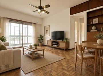 Departamento · 60m² · 3 Ambientes · Villa Luro: Oportunidadhasta El 18 - 8 - 26. Venta 3amb Sobre Boulevard Falcón | Piso 6 Vista Abierta