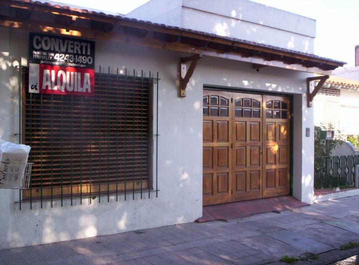 Casa · 85m² · 3 Ambientes · 1 Cochera