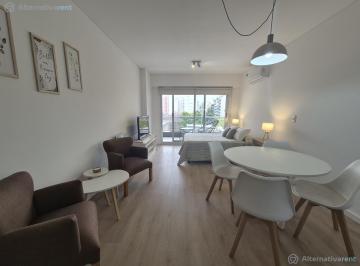 Departamento · 30m² · 1 Ambiente · Departamento Alquiler Temporario Mensual Amoblado 1 Amb Palermo