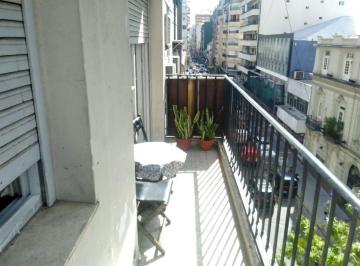 Departamento de 3 ambientes, Balvanera · Sarmiento Al 2300